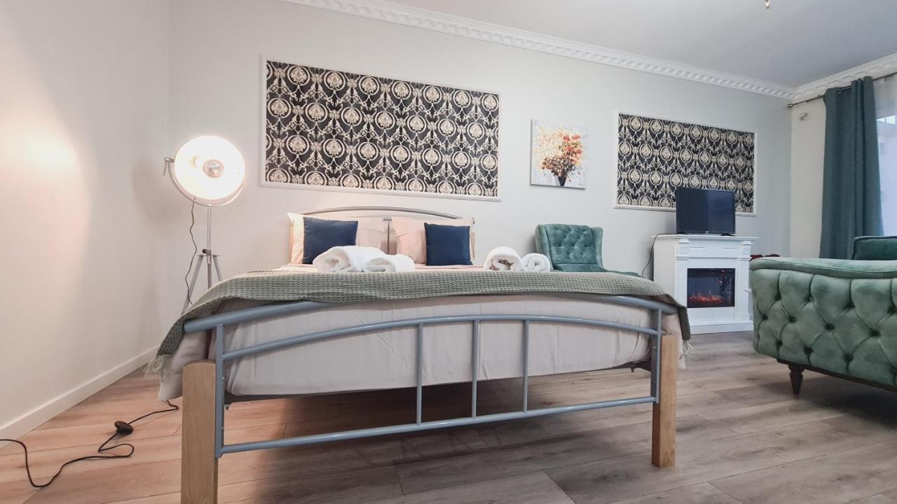 克卢日-纳波卡5* Luxury Near Avram Iancu Sq New. Private Parking公寓 外观 照片
