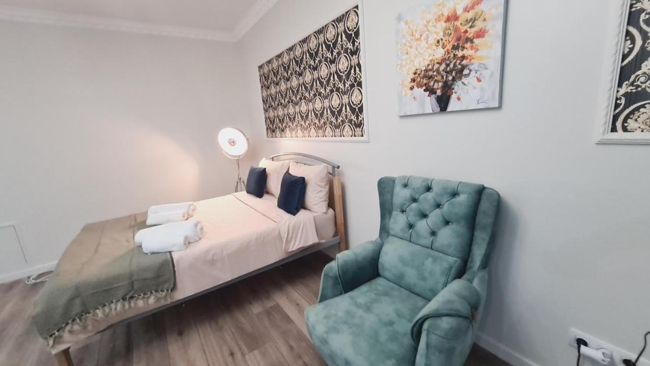 克卢日-纳波卡5* Luxury Near Avram Iancu Sq New. Private Parking公寓 外观 照片